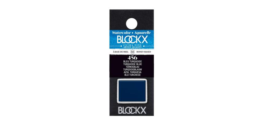 Aquarelle extra-fine demi-godet