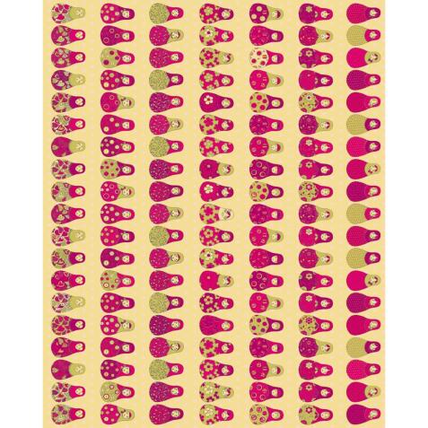 * Pochette 3 Feuilles Identiques Ref 576