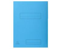 Confezione da 50 cartelle stampate 2 alette SUPER 210 - 24x32cm