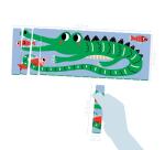 Puzzles Sticks, Animaux de la savane - Multicolore