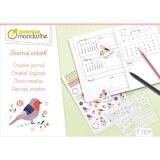 Boîte créative, Journal créatif
