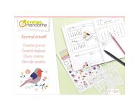 Boîte créative, Journal créatif