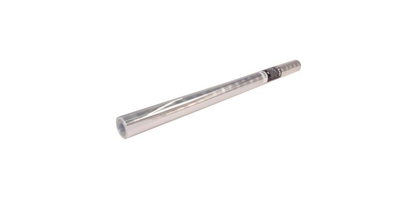 Film fleuriste transparent, rl 25x0,70m - Transparent