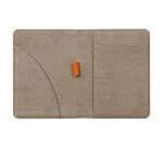 Rhodiarama livret porte-bloc N°12 pour bloc ou carnet format B7 - Taupe