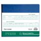Piqûre TVA Entrées - texte FR - 31 lignes - avec feuille d'identification