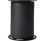 Bolduc bobine écriture ardoise 100mx15mm - Noir