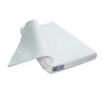 Paquet de 400 nappes papier, pliées au format, sous film - Format 60x60cm