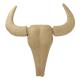 Trophée tête de buffle 52cm - Kraft