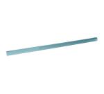 Nappe en rouleau papier gaufré Toile de lin - 6x1,18m