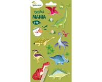Decalco' Mania, Dinosaures - Multicolore