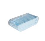 Cajas de fichas BunnyBox Aquarel - A8