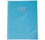 Protège-cahiers grain cuir PVC 22/100ème A4