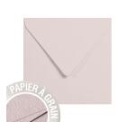 Clairefontaine Pollen Envelopes - 140 x 140 mm - Pack of 5 - 120gsm