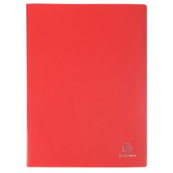 Protège-documents en polypropylène 5/10e OPAK pochettes Cristal 200 vues - A4