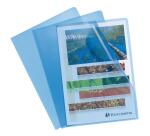 Sachet 100 pochettes polypropylène grainé 12/100e - A4