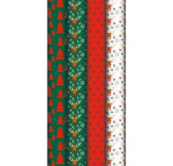 Excellia 80g, Flocons 2x0,70m prés. 30rl - Assortiment