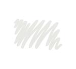 DARWI Marqueur Peinture sur Cuir Pointe Conique Fine 2mm - Blanc