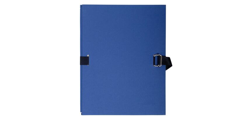 Chemise dos extensible papier - 24x32cm