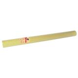Nappe en rouleau papier damassé - 50x1,18m - Ivoire
