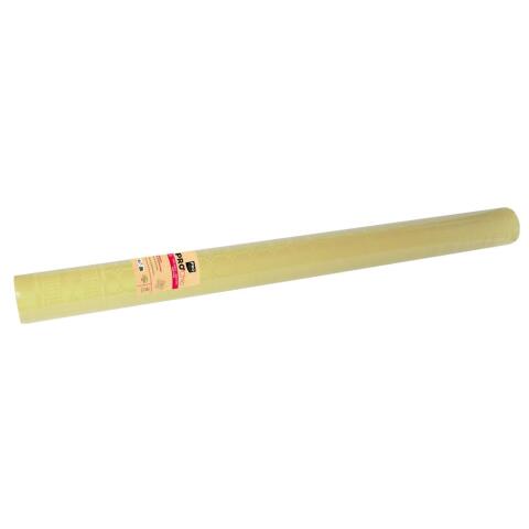Rollo de mantel - Papel damasco - Blanco 50x1,18m - Marfil
