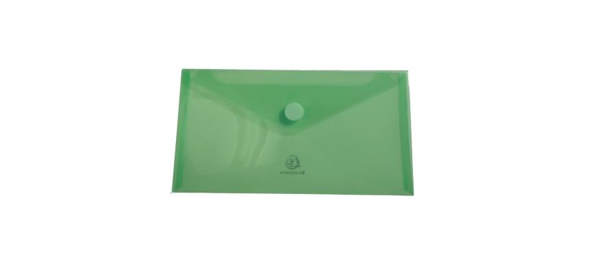 Fundas con adhesivo scratch 24x13 2/100e Polipopileno reciclado - Colores surtidos