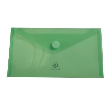 Fundas con adhesivo scratch 24x13 2/100e Polipopileno reciclado - Colores surtidos