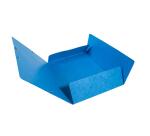 Chemise 3 rabats à élastiques Maxi Capacity carte lustrée 600g/m2 Scotten ®- A4