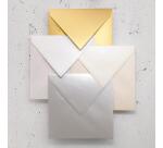 Paquet de 20 enveloppes Pollen 165x165mm 120g/m2