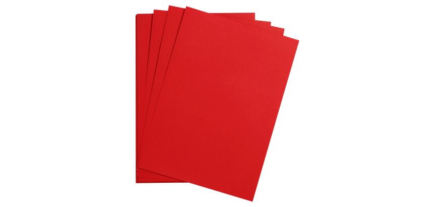 Maya rame 25F A3 185g - Rouge