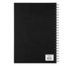 Goldline carnet spiralé 40F A4 140g portrait - Ivoire