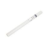 L'Astucieux rouleau couvre-livres adhésif repositionnable polypropylène 8/100ème 2 m x 0,45 m Présentoir - Transparent