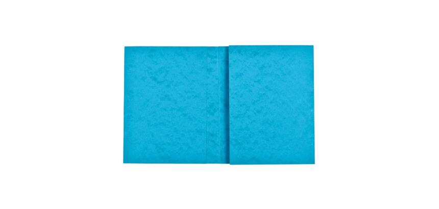 Protège cahier carte lustrée 265g - 24x32 cm