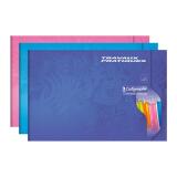 Cahier Travaux Pratiques piqué 7000 à l'italienne 24x16cm 32 pages uni 70 g - Assortis