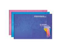 Cahier Travaux Pratiques piqué 7000 à l'italienne 24x16cm 32 pages uni 70 g - Assortis