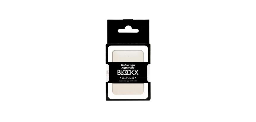 Aquarelle extra-fine godet géant - Blanc de zinc