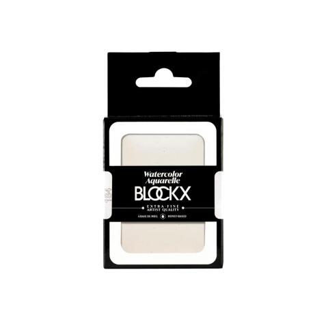 Aquarelle extra-fine godet géant - Blanc de zinc