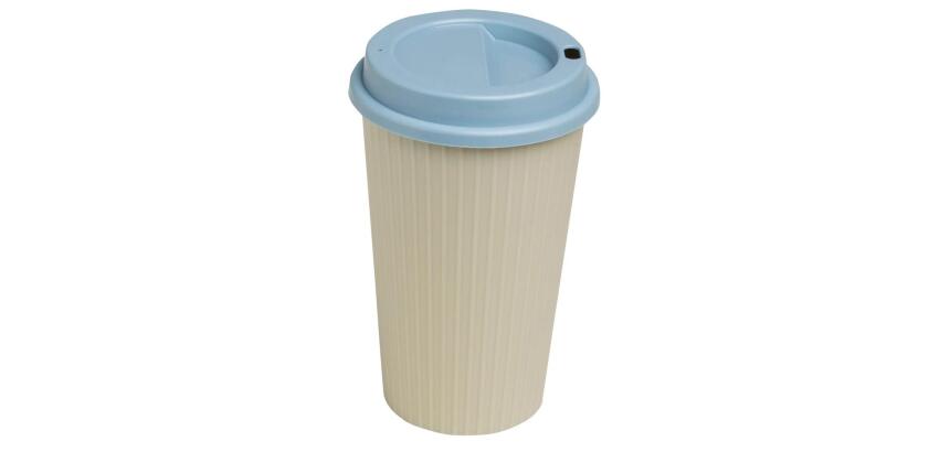 Gobelet réutilisable 36 cl - Beige