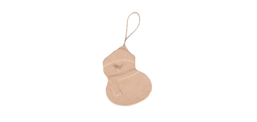 Suspension plate bonhomme de neige - Kraft