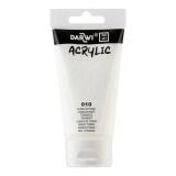 Darwi For You tube de peinture acrylique 75 ml - Blanc de titane