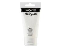 Darwi For You tube de peinture acrylique 75 ml - Blanc de titane