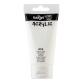 Darwi For You tube de peinture acrylique 75 ml - Blanc de titane