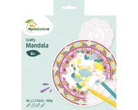 Graffy Pop Mandala, Magie - Multicolore