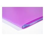 Carpetas de fundas Polipropileno Opak semi-rígido 5/10º - (Vistas: 100 Fundas: 50) - 24x32 cm para A4