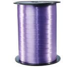 Bolduc bobine lisse 500mx7mm, Argent