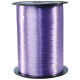Bolduc bobine lisse 500mx7mm, Argent - Lilas