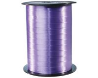 Bolduc bobine lisse 500mx7mm, Argent