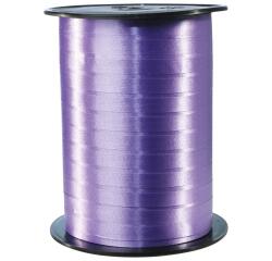 Bolduc bobine lisse 500mx7mm, Argent