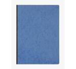 Cahier brochure Age Bag A4 192 pages ligné - Bleu