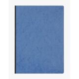 Cahier brochure Age Bag A4 192 pages ligné - Bleu