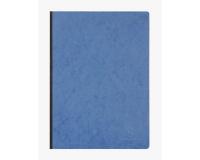 Cahier brochure Age Bag A4 192 pages ligné - Bleu